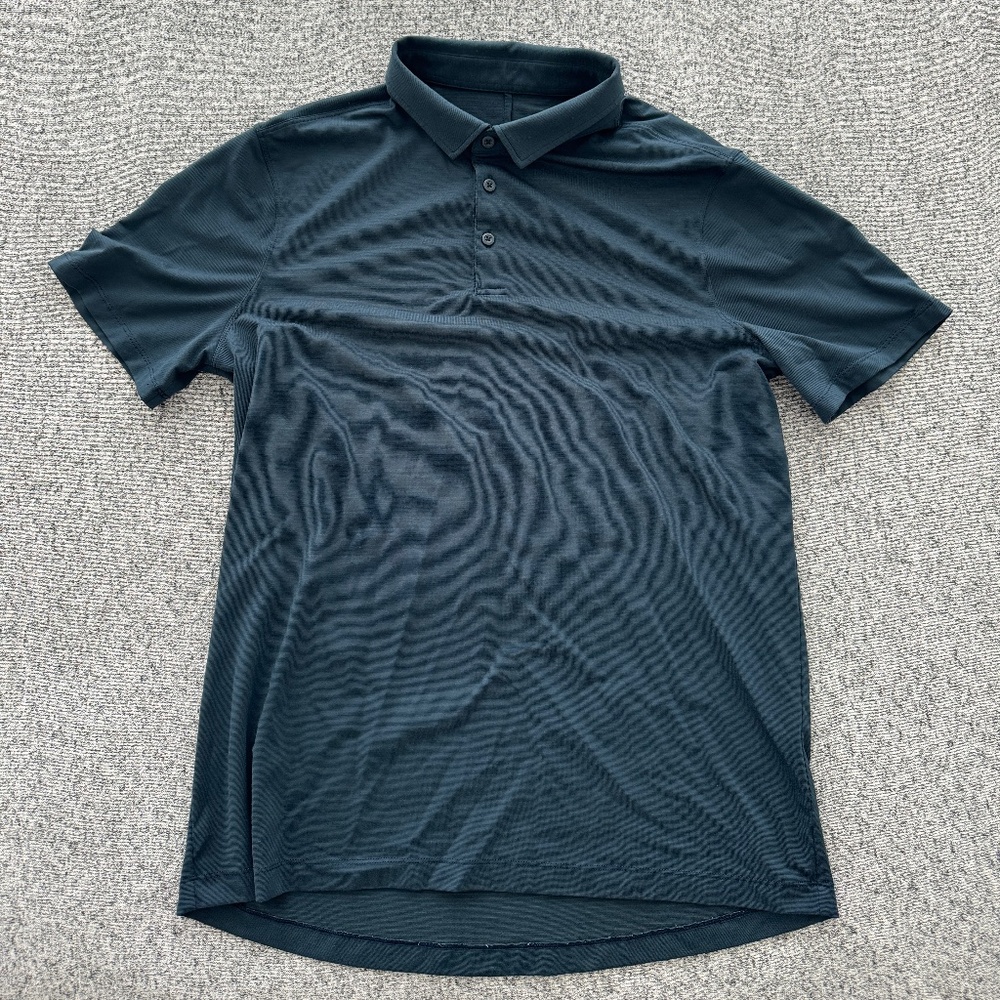 Lululemon Evolution Polo